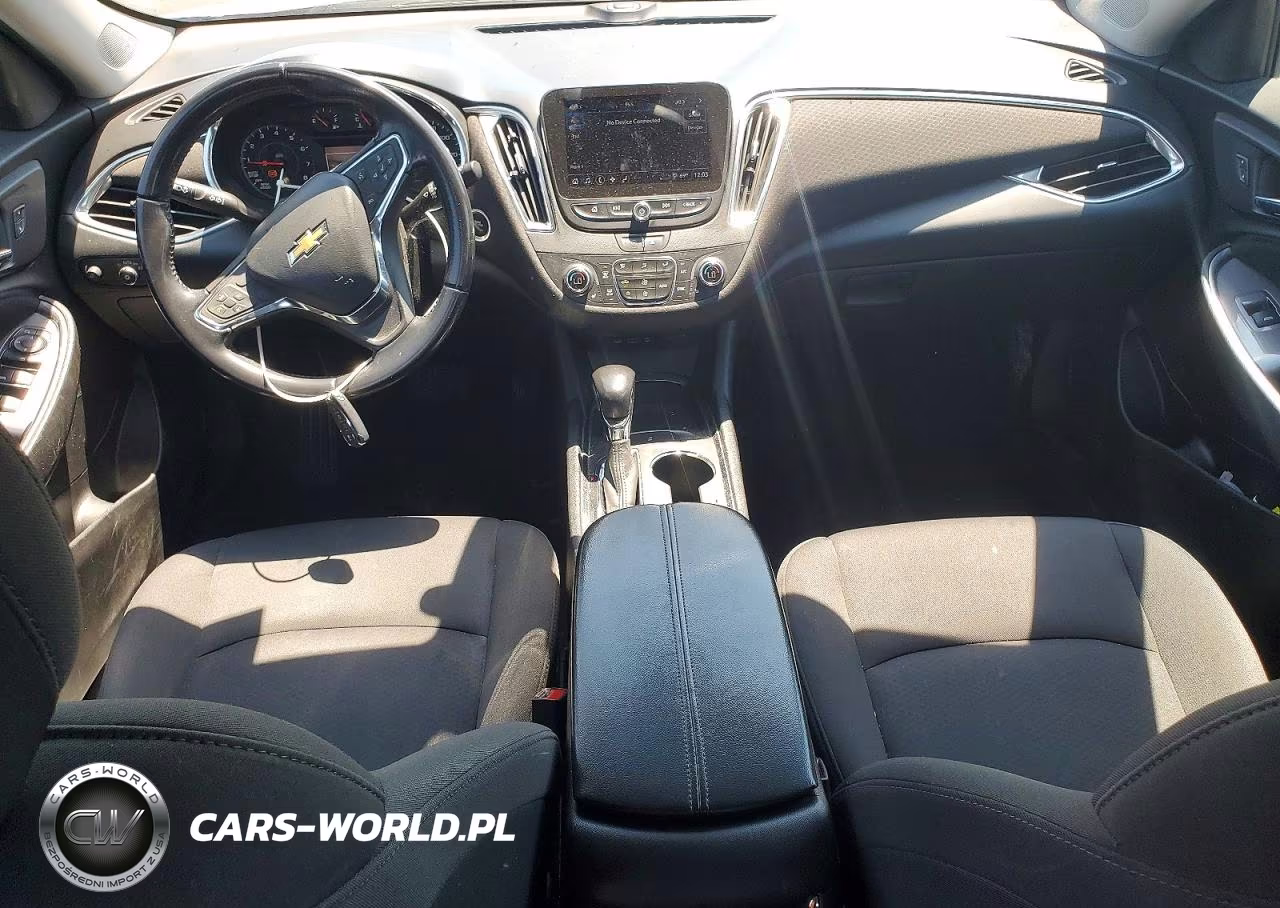 2021 Chevrolet Malibu Lt VIN:1G1ZD5ST7MF028499 - 8