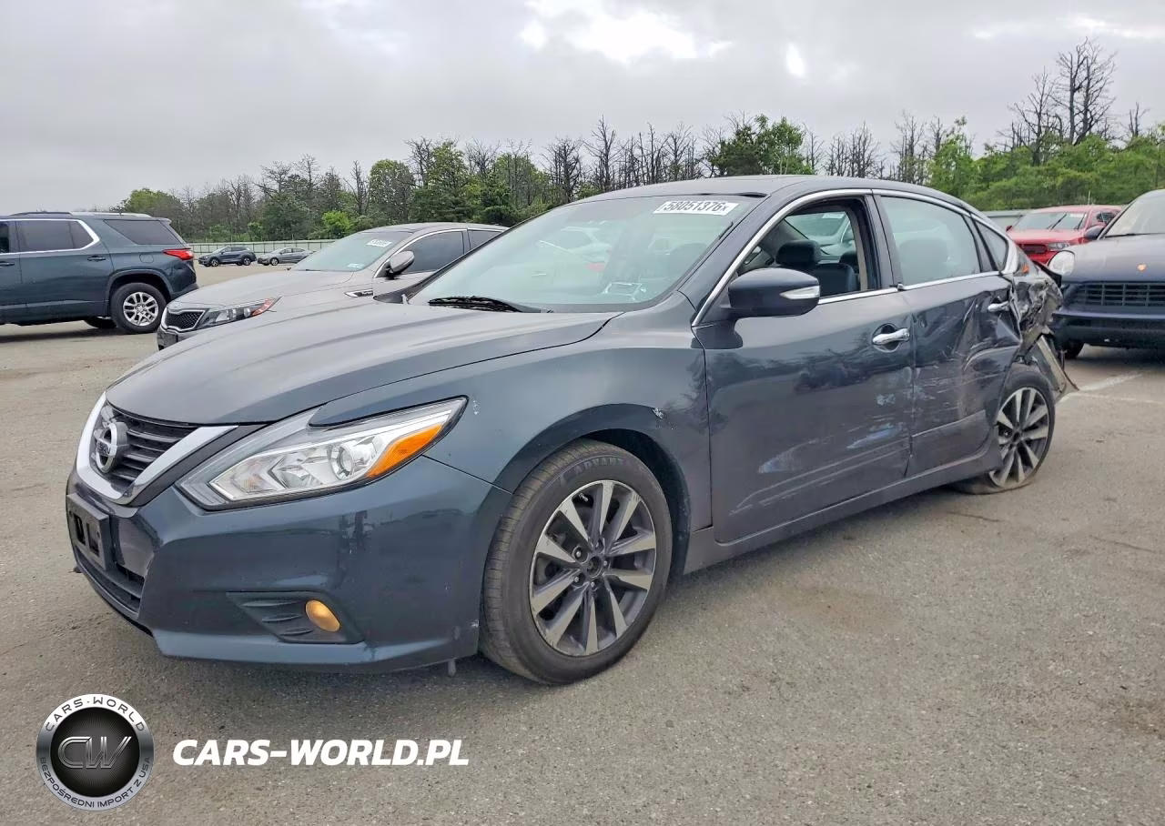 2016 Nissan Altima S-L – zdjęcie 1 z 12