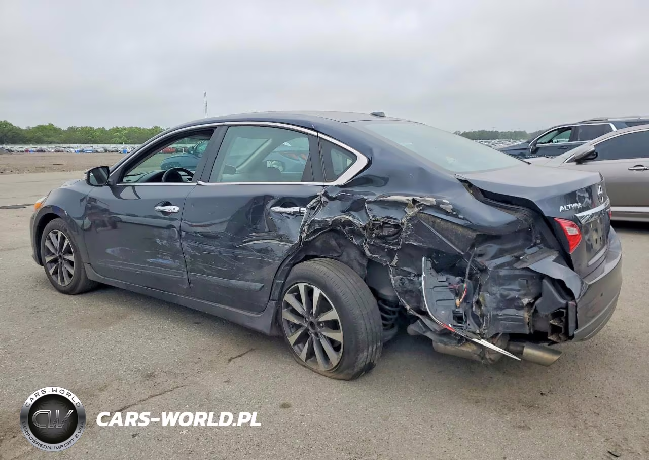 2016 Nissan Altima S-L VIN:1N4AL3AP9GC144959 - 2