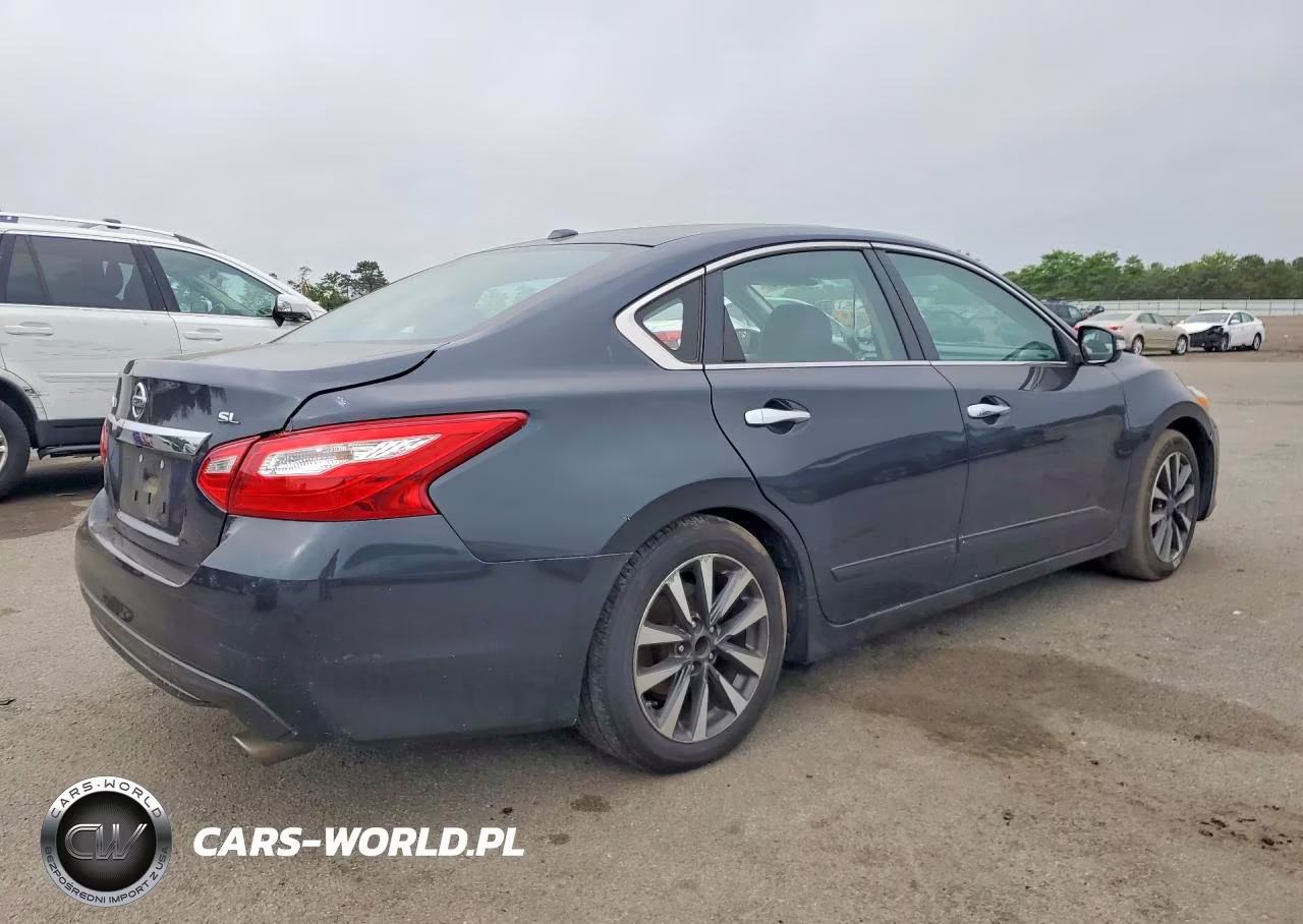 2016 Nissan Altima S-L VIN:1N4AL3AP9GC144959 - 3