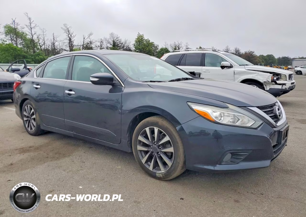 2016 Nissan Altima S-L VIN:1N4AL3AP9GC144959 - 4