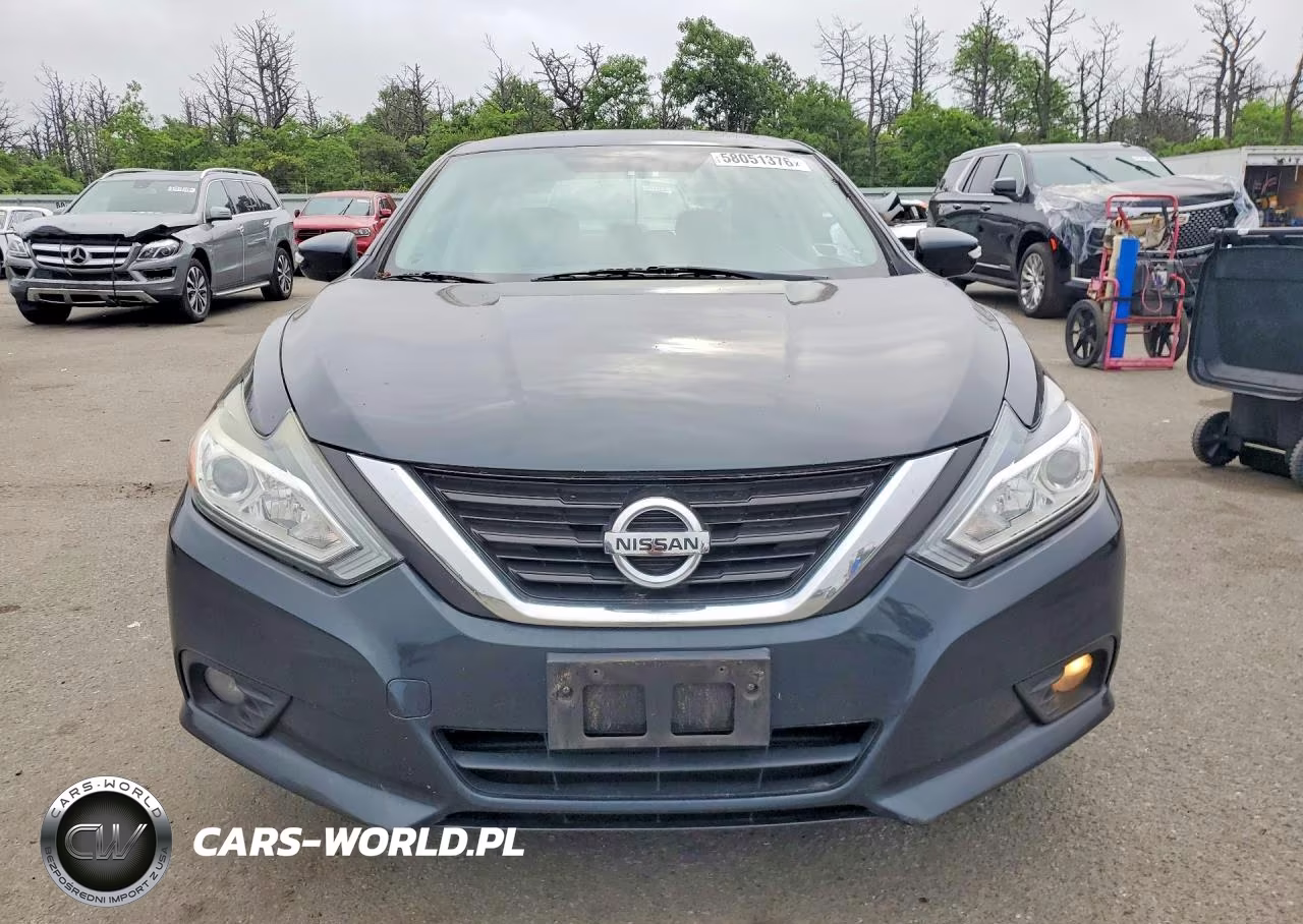 2016 Nissan Altima S-L VIN:1N4AL3AP9GC144959 - 5