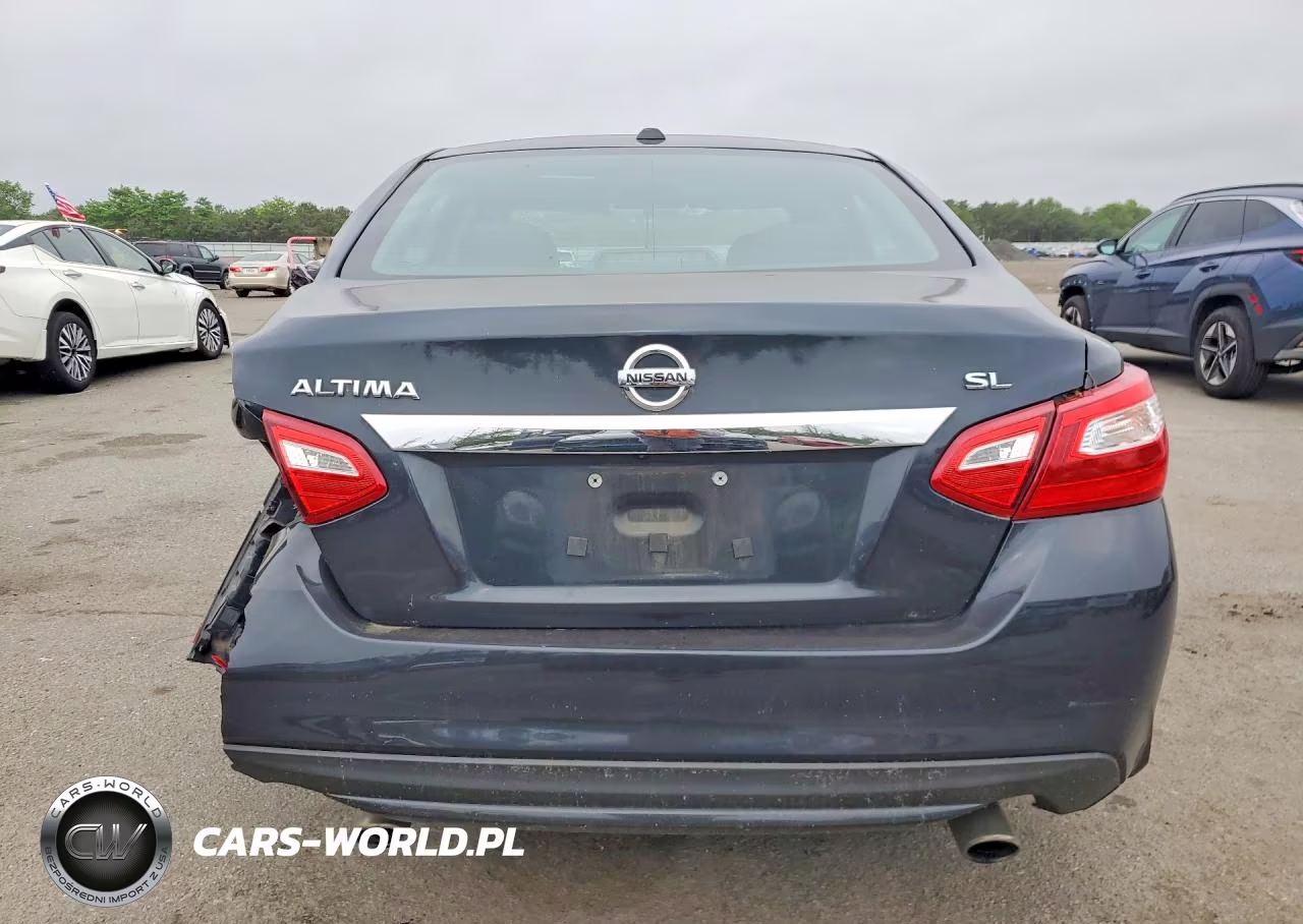 2016 Nissan Altima S-L VIN:1N4AL3AP9GC144959 - 6