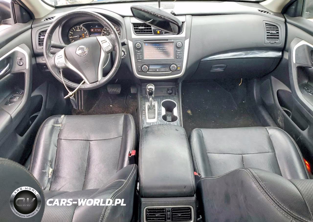 2016 Nissan Altima S-L VIN:1N4AL3AP9GC144959 - 8