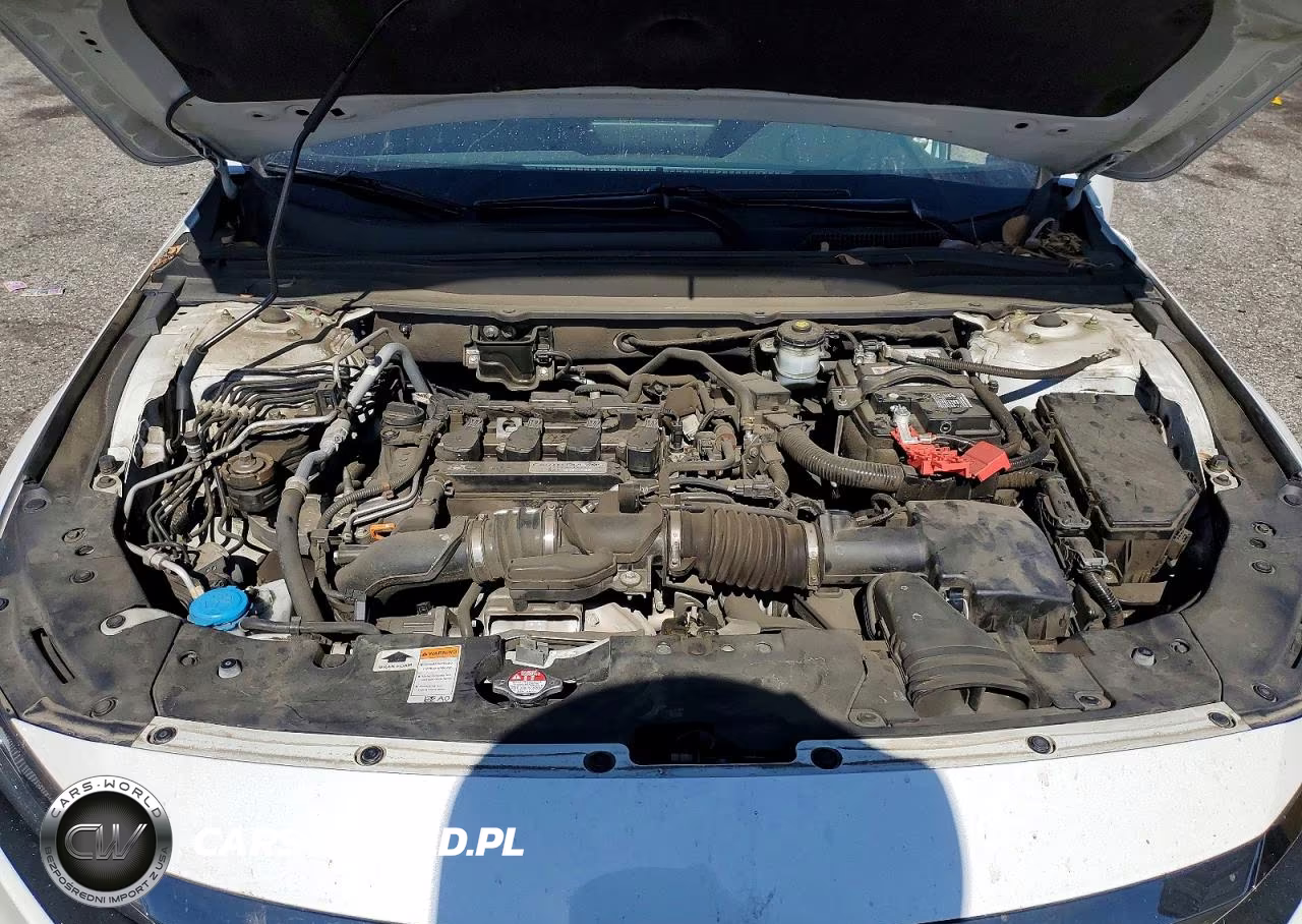 2019 Honda Accord Sport VIN:1HGCV1F30KA105089 - 11