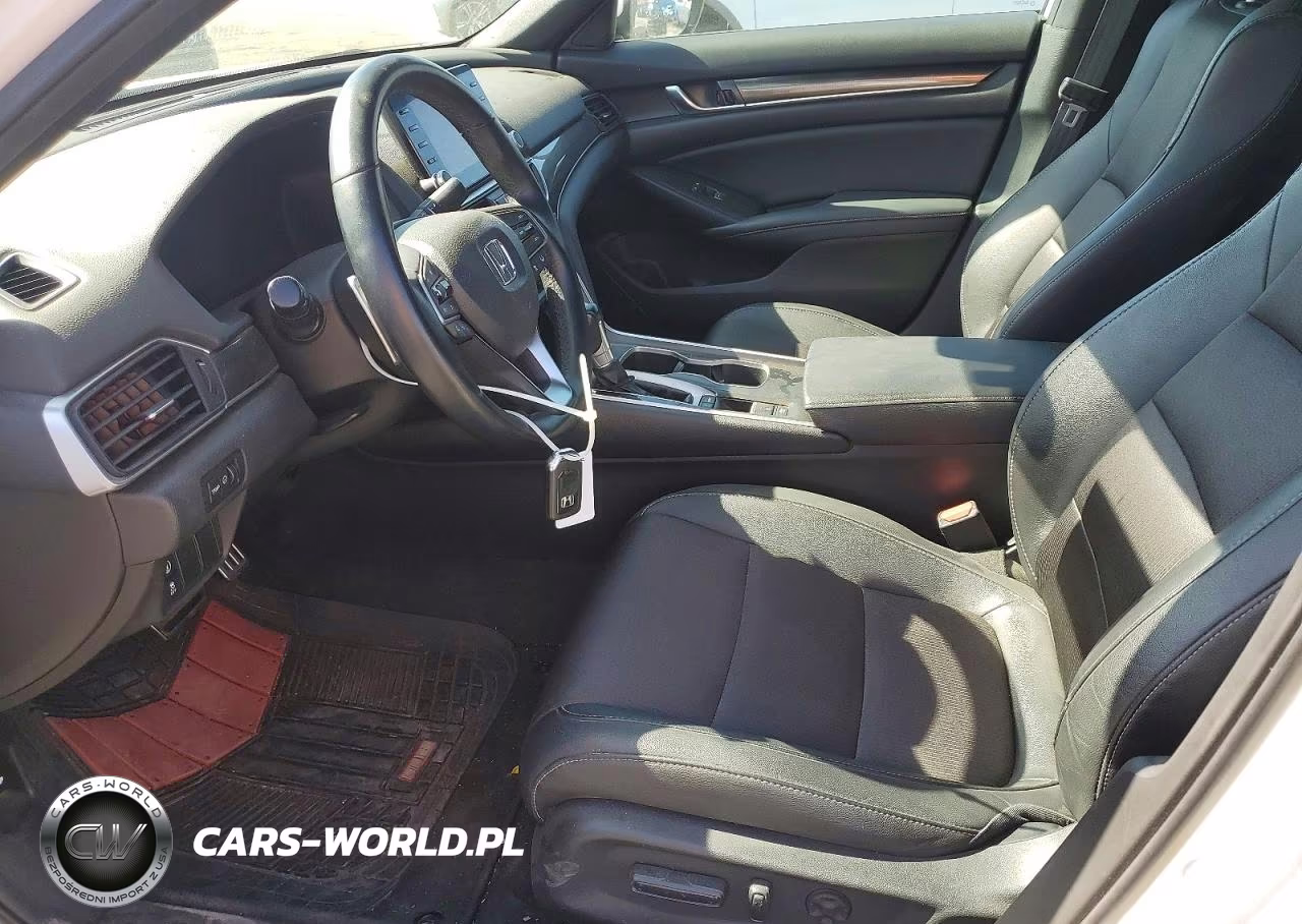 2019 Honda Accord Sport VIN:1HGCV1F30KA105089 - 7