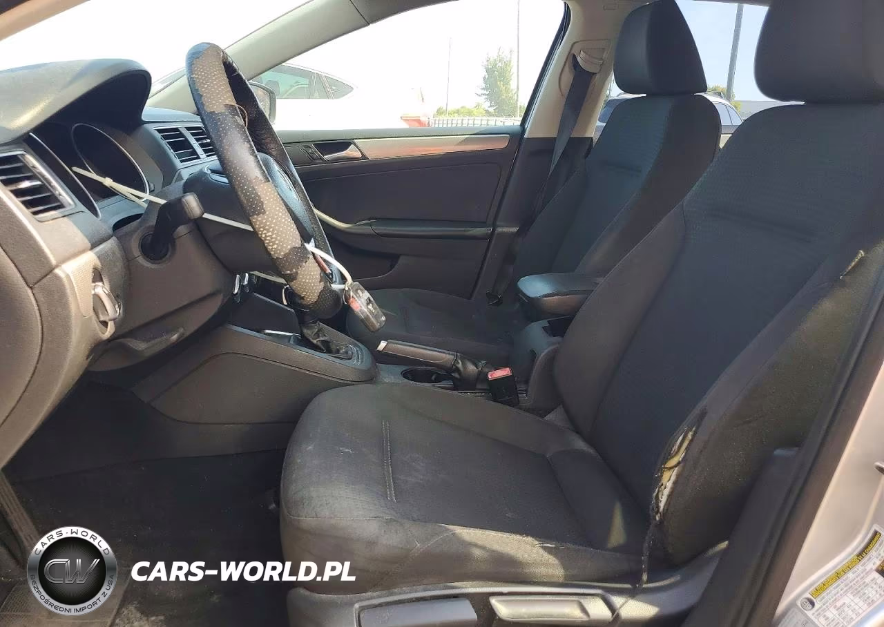 2015 Volkswagen Jetta Se VIN:3VWD17AJ6FM225931 - 7