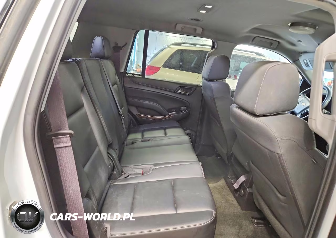 2017 Chevrolet Tahoe Commercial Fleet VIN:1GNSKDECXHR205191 - 11