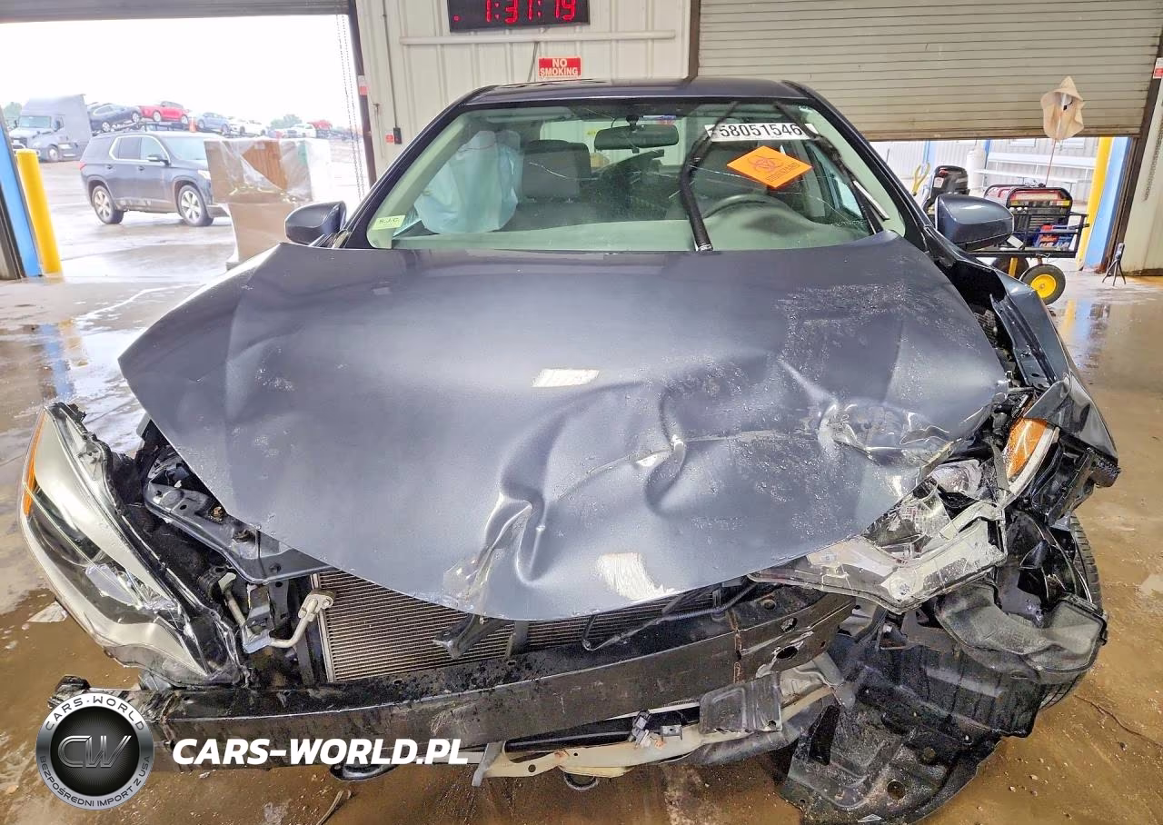 2016 Toyota Corolla Le VIN:2T1BURHE8GC736346 - 5