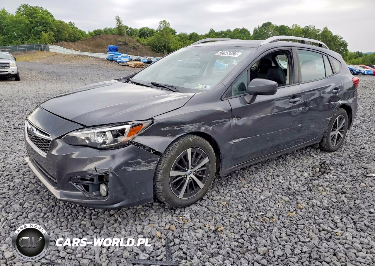 2019 Subaru Impreza Premium – zdjęcie 1 z 12