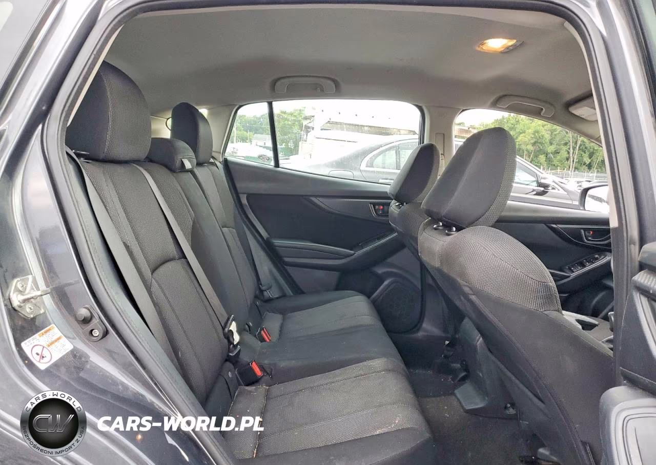 2019 Subaru Impreza Premium VIN:4S3GTAD60K3732401 - 10