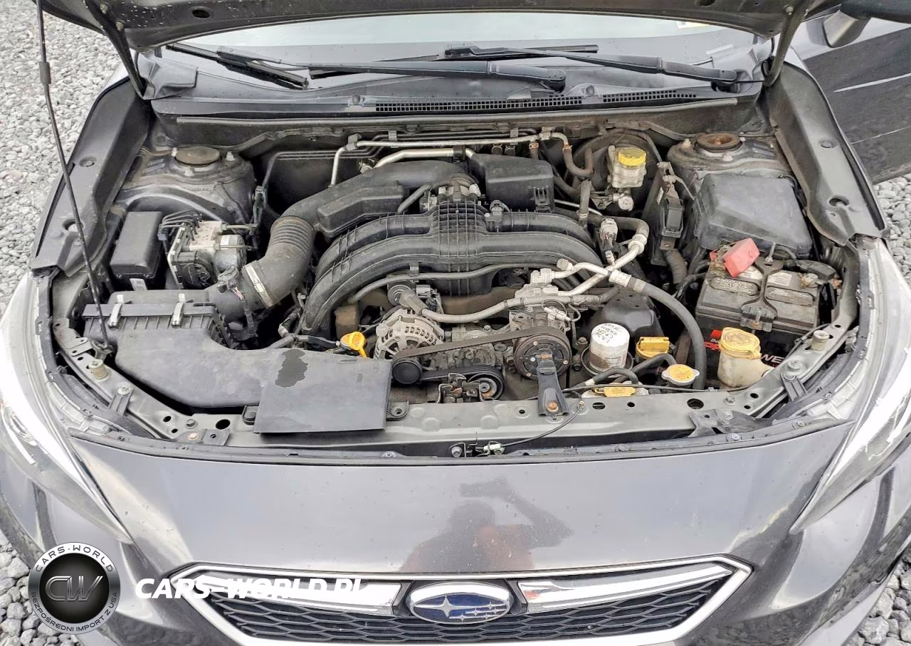 2019 Subaru Impreza Premium VIN:4S3GTAD60K3732401 - 11