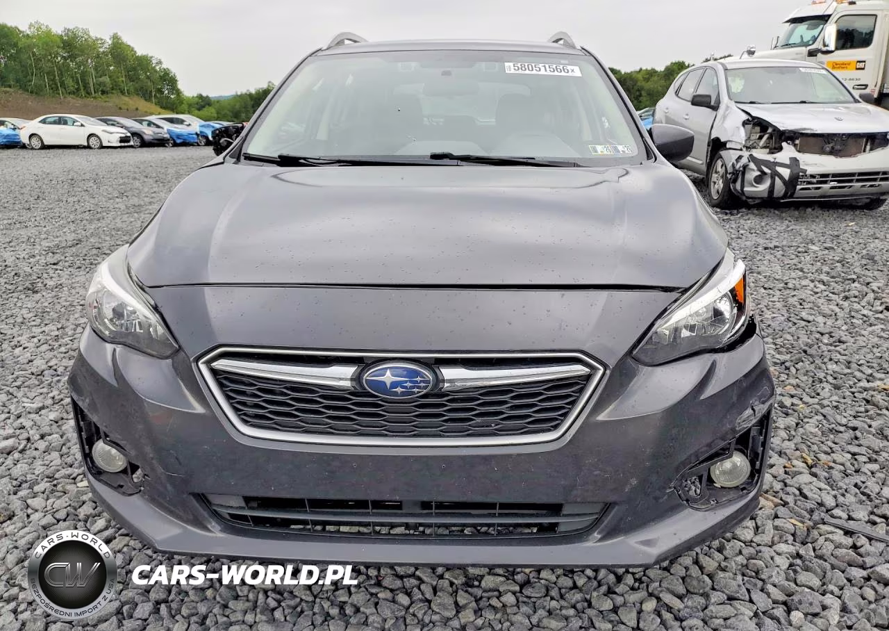 2019 Subaru Impreza Premium VIN:4S3GTAD60K3732401 - 5