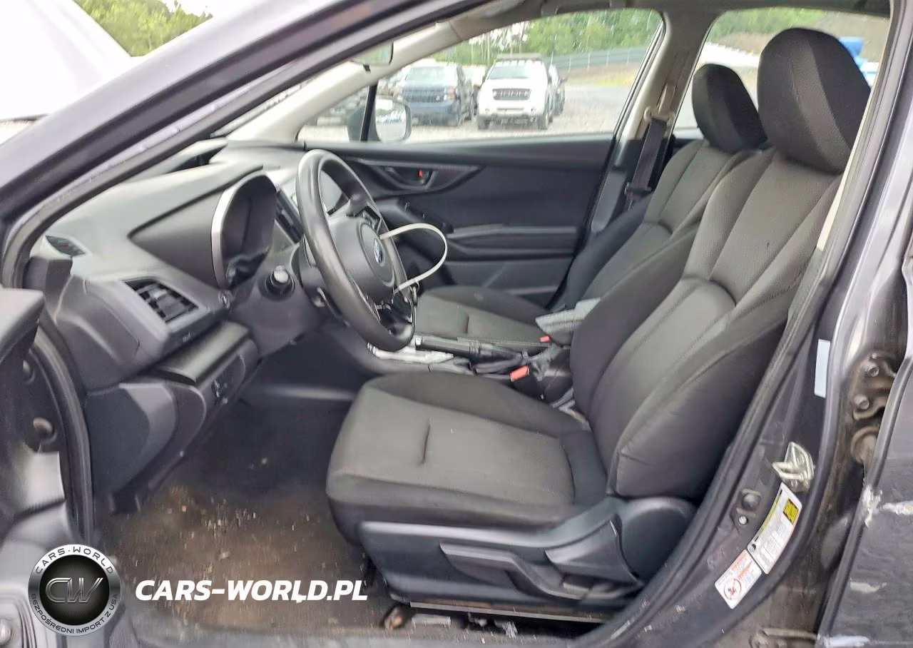 2019 Subaru Impreza Premium VIN:4S3GTAD60K3732401 - 7