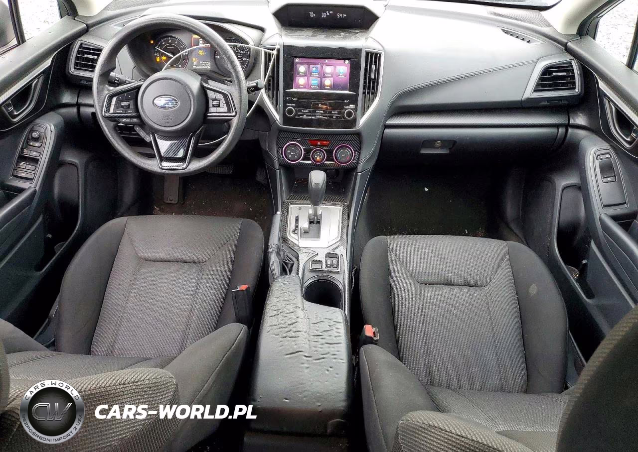 2019 Subaru Impreza Premium VIN:4S3GTAD60K3732401 - 8