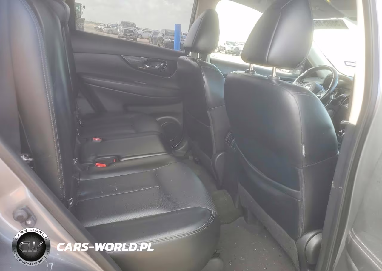 2018 Nissan Rogue Sl VIN:JN8AT2MT3JW462034 - 10