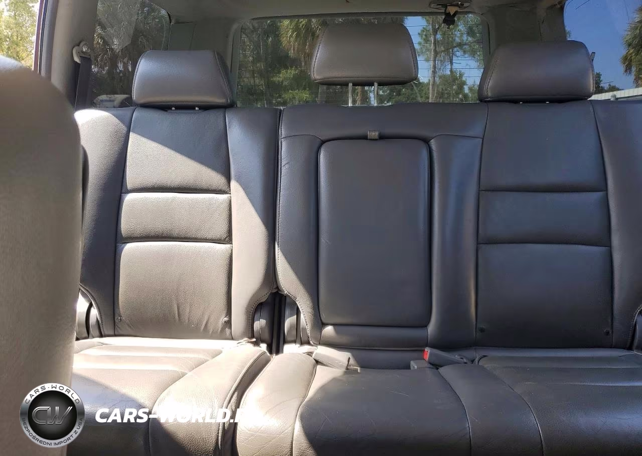 2007 Honda Pilot Exl VIN:2HKYF187X7H506084 - 10