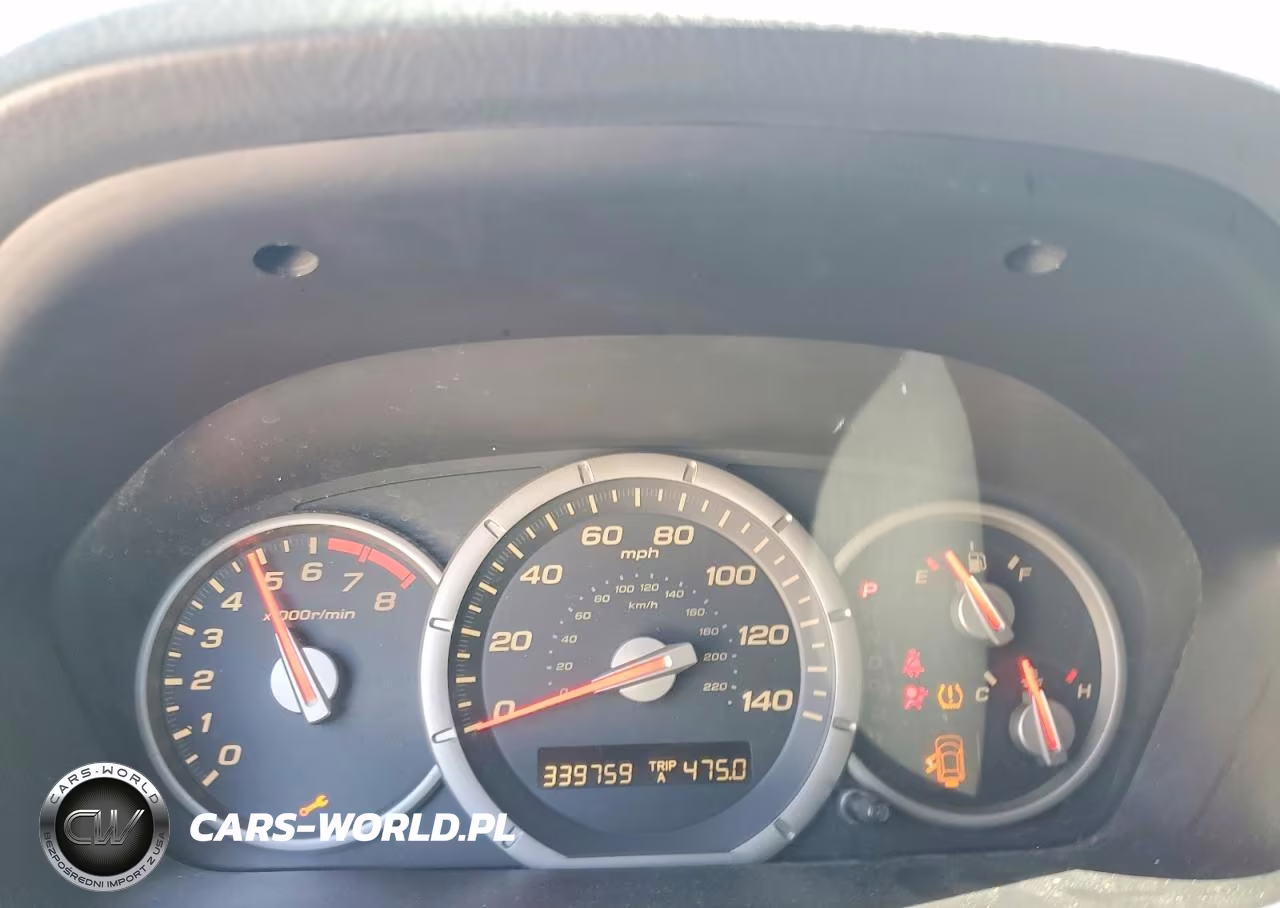 2007 Honda Pilot Exl VIN:2HKYF187X7H506084 - 9