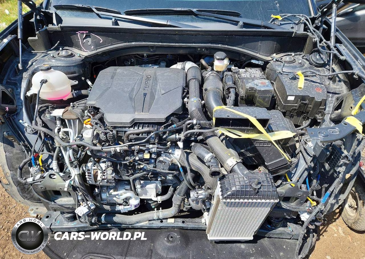 2025 Hyundai Santa Fe Limited VIN:5NMP4DGL1SH128079 - 12