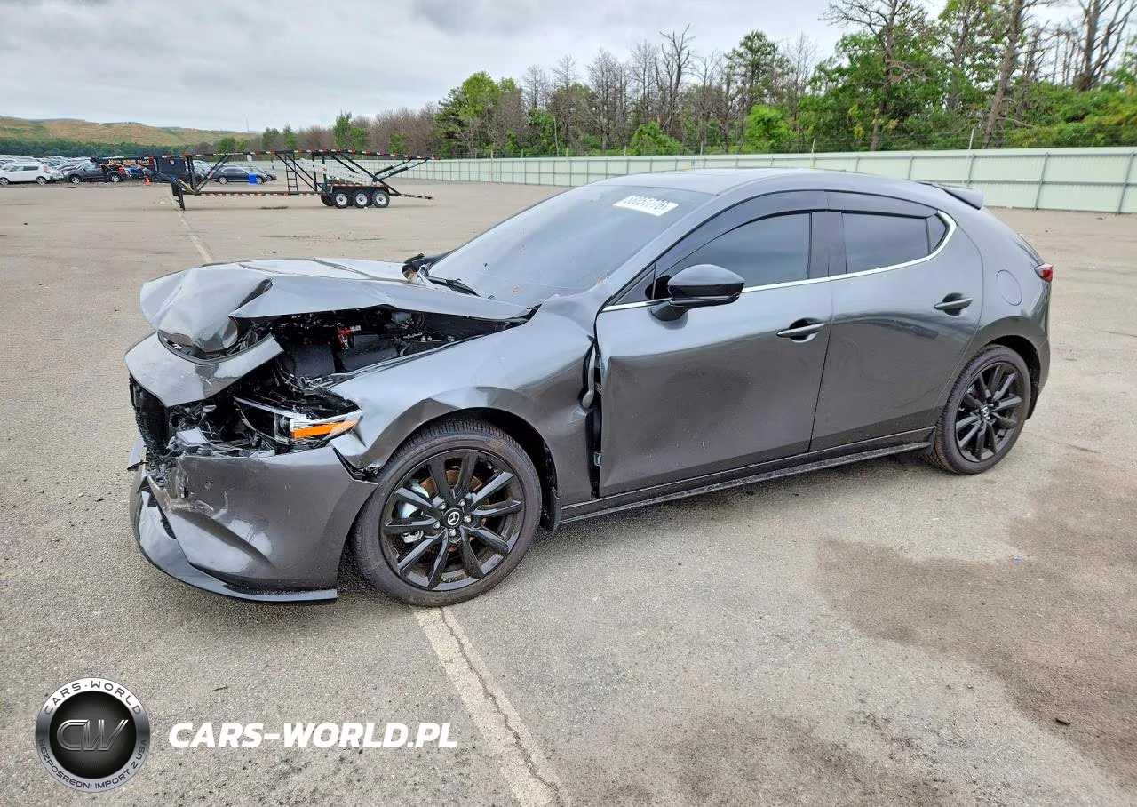 2026 Mazda 3 Premium Plus – zdjęcie 1 z 12