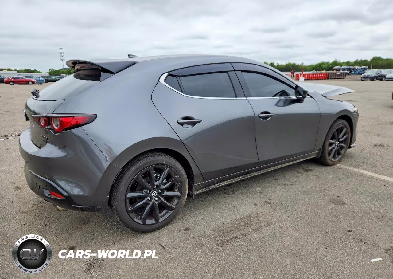 2026 Mazda 3 Premium Plus VIN:JM1BPBNY0T1872370 - 3