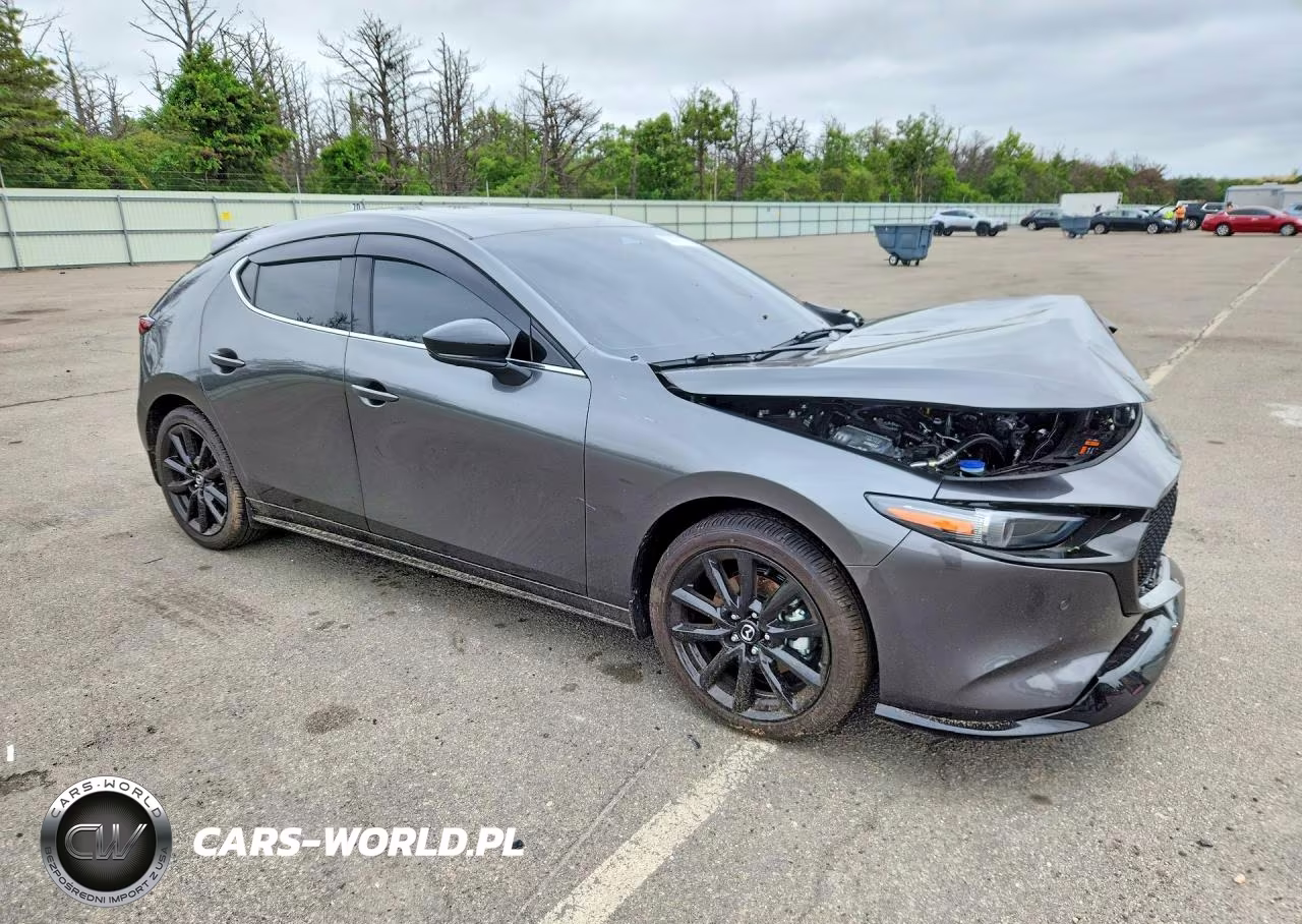 2026 Mazda 3 Premium Plus VIN:JM1BPBNY0T1872370 - 4
