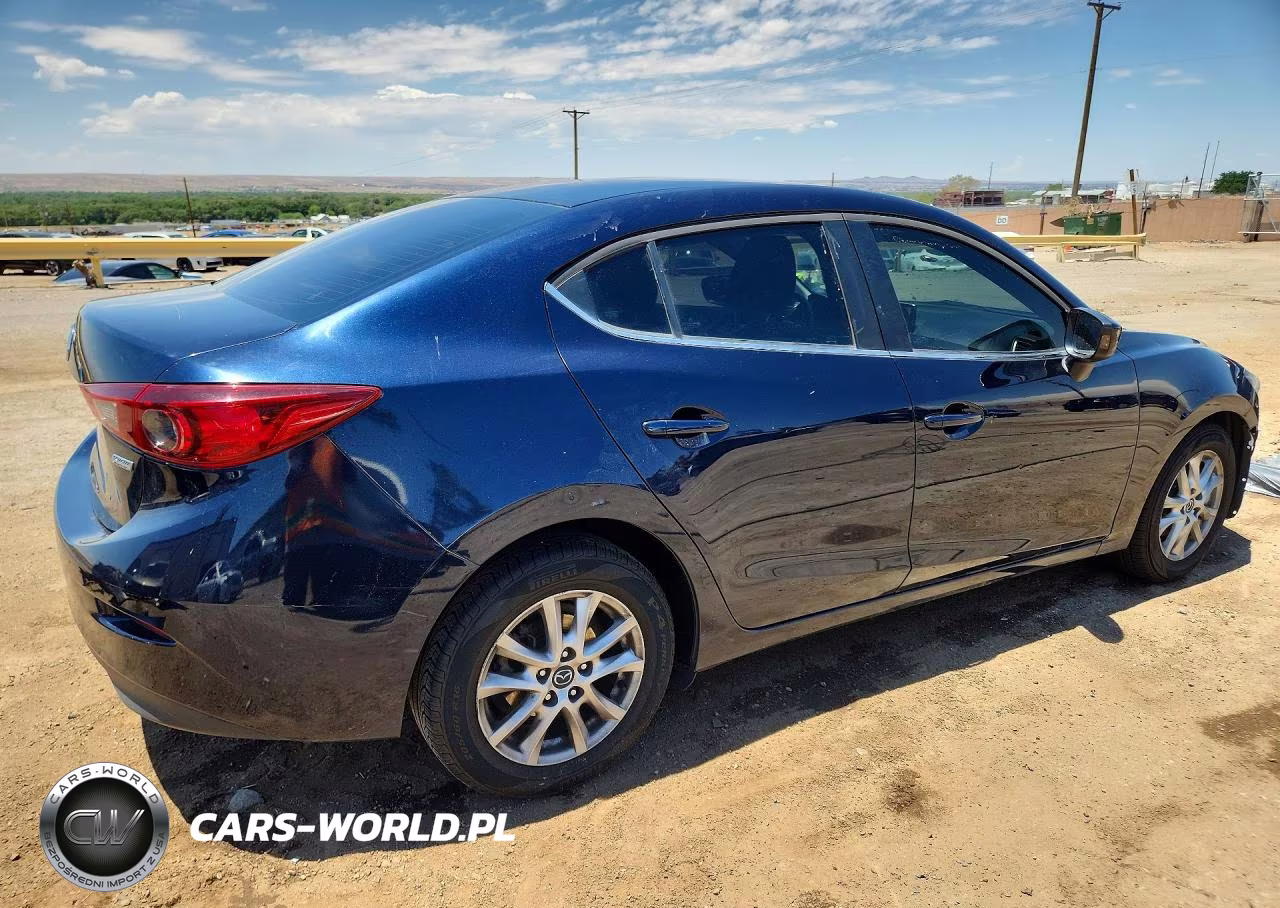 2016 Mazda 3 Sport VIN:JM1BM1U79G1331674 - 3