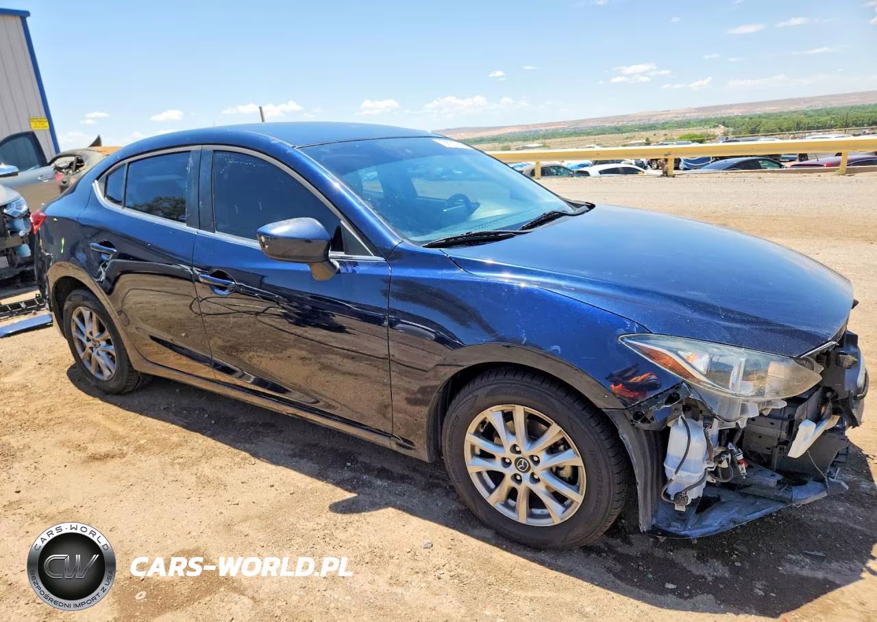 2016 Mazda 3 Sport VIN:JM1BM1U79G1331674 - 4