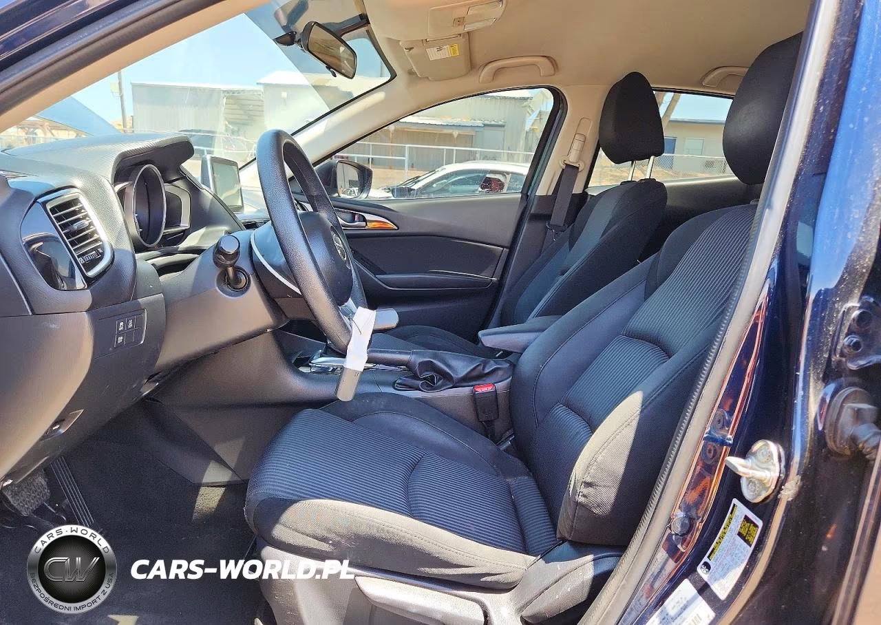 2016 Mazda 3 Sport VIN:JM1BM1U79G1331674 - 7