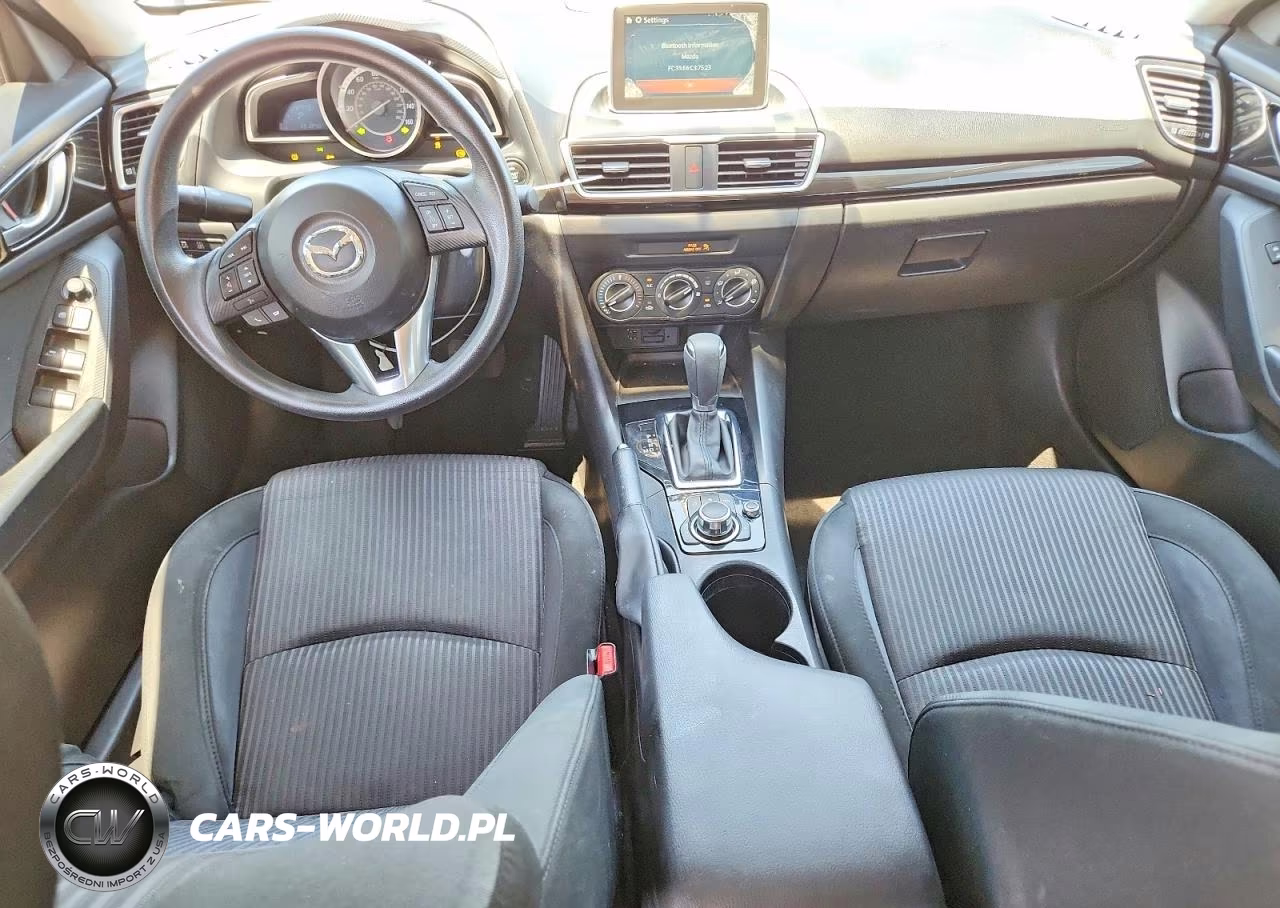 2016 Mazda 3 Sport VIN:JM1BM1U79G1331674 - 8