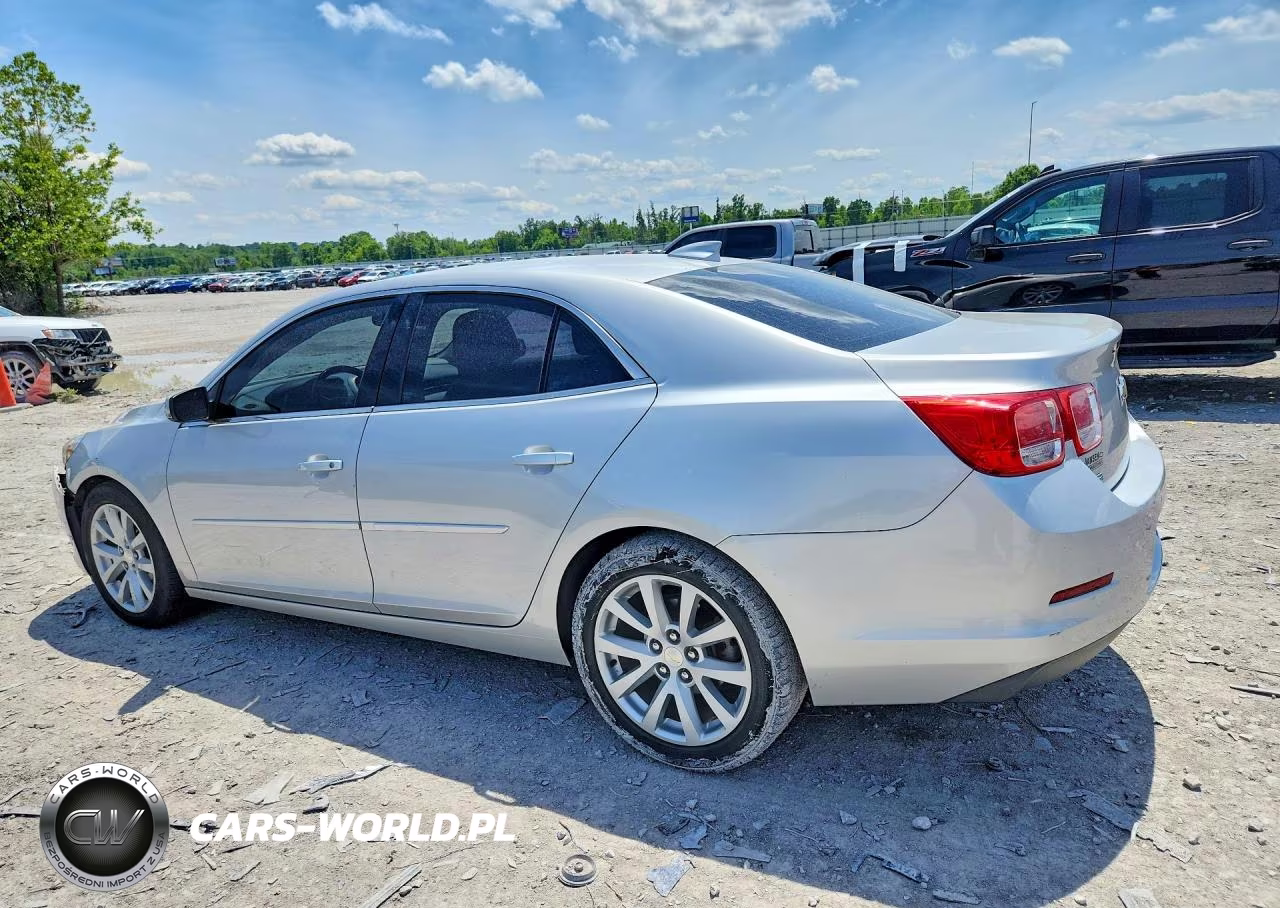 2015 Chev Malibu VIN:1G11D5SL0FF215082 - 2