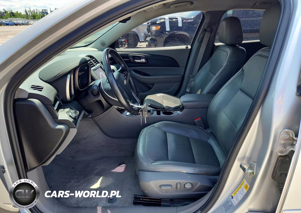 2015 Chev Malibu VIN:1G11D5SL0FF215082 - 7