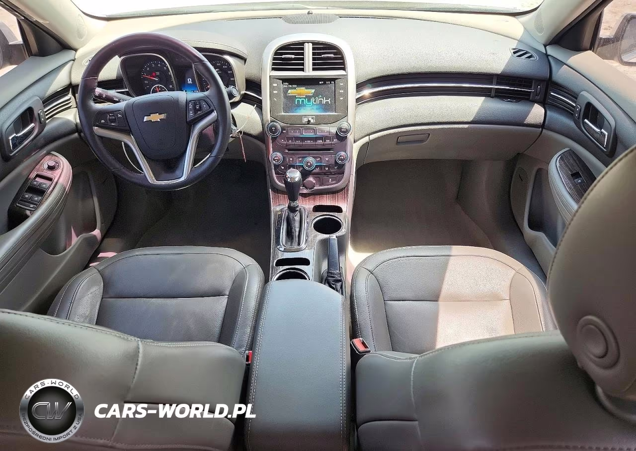 2015 Chev Malibu VIN:1G11D5SL0FF215082 - 8