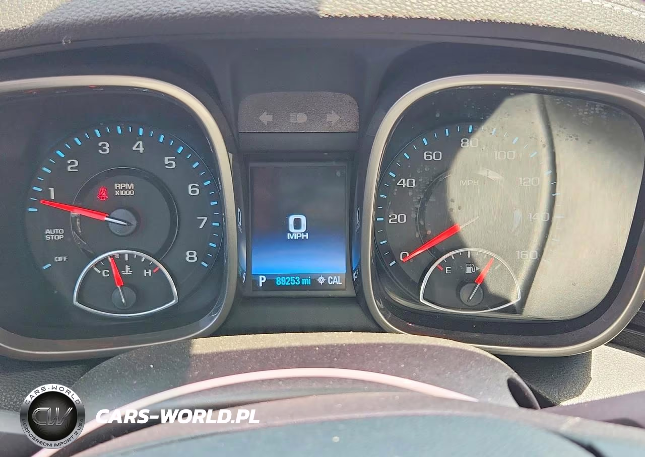 2015 Chev Malibu VIN:1G11D5SL0FF215082 - 9