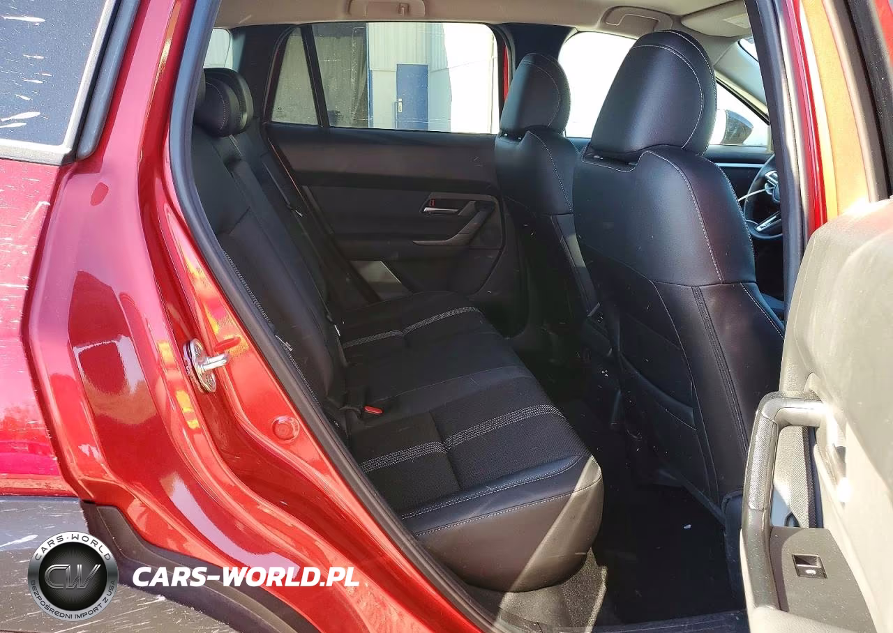 2024 Mazda Cx-50 Preferred VIN:7MMVABBM4RN235886 - 11