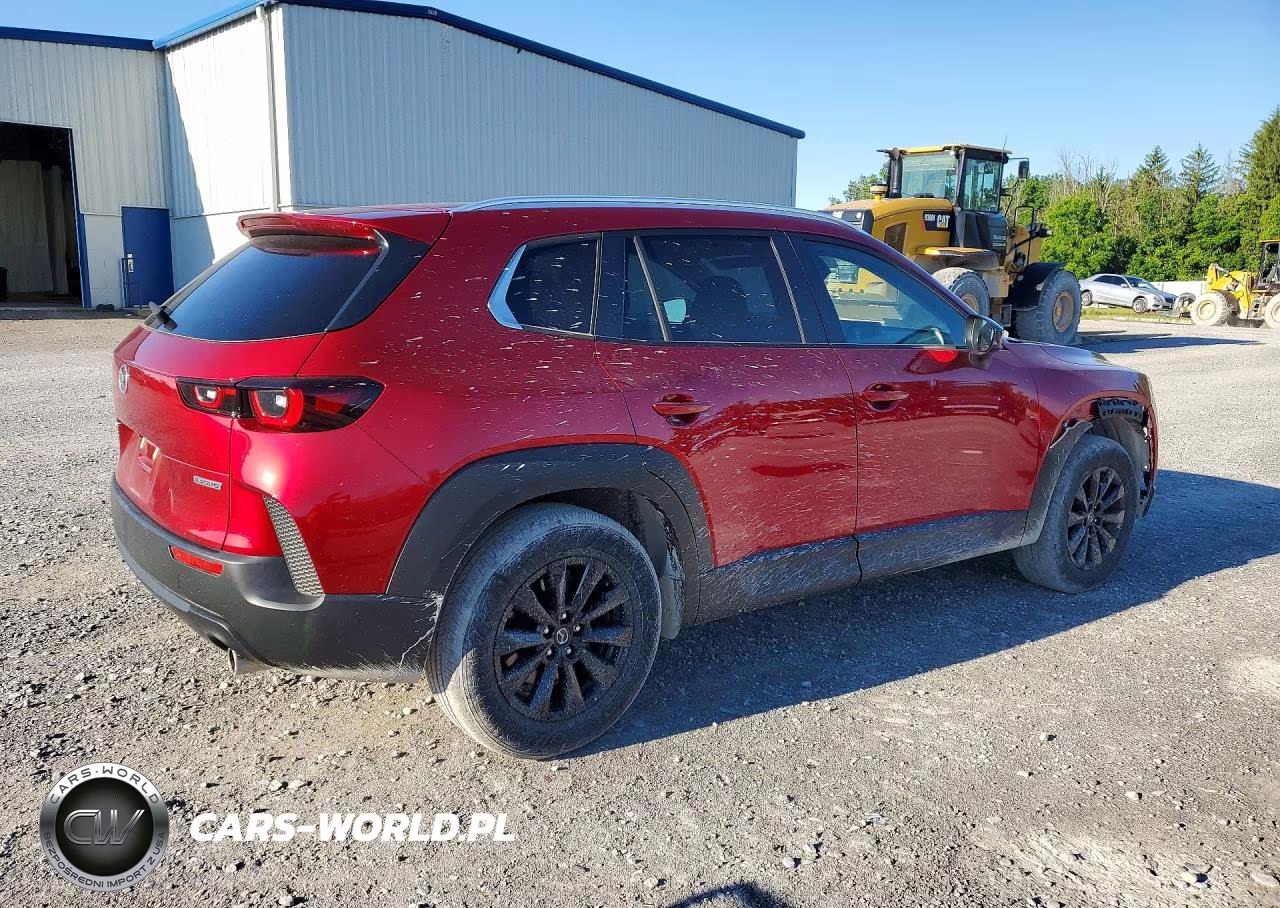 2024 Mazda Cx-50 Preferred VIN:7MMVABBM4RN235886 - 3