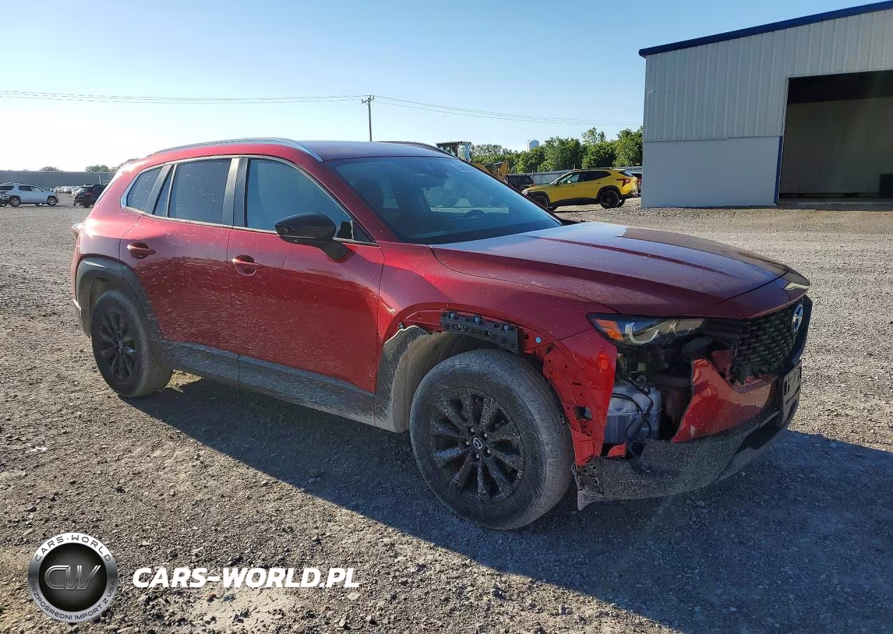 2024 Mazda Cx-50 Preferred VIN:7MMVABBM4RN235886 - 4