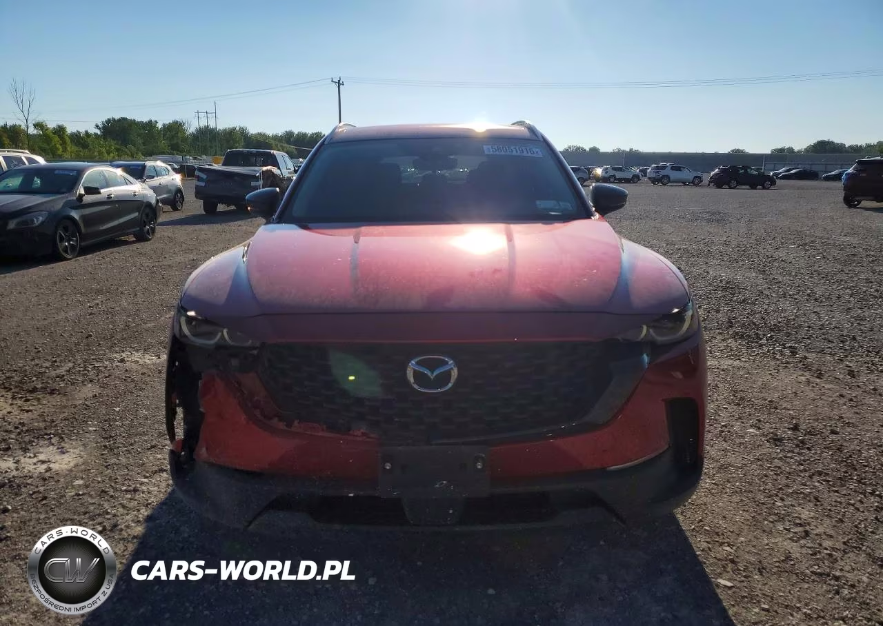 2024 Mazda Cx-50 Preferred VIN:7MMVABBM4RN235886 - 5