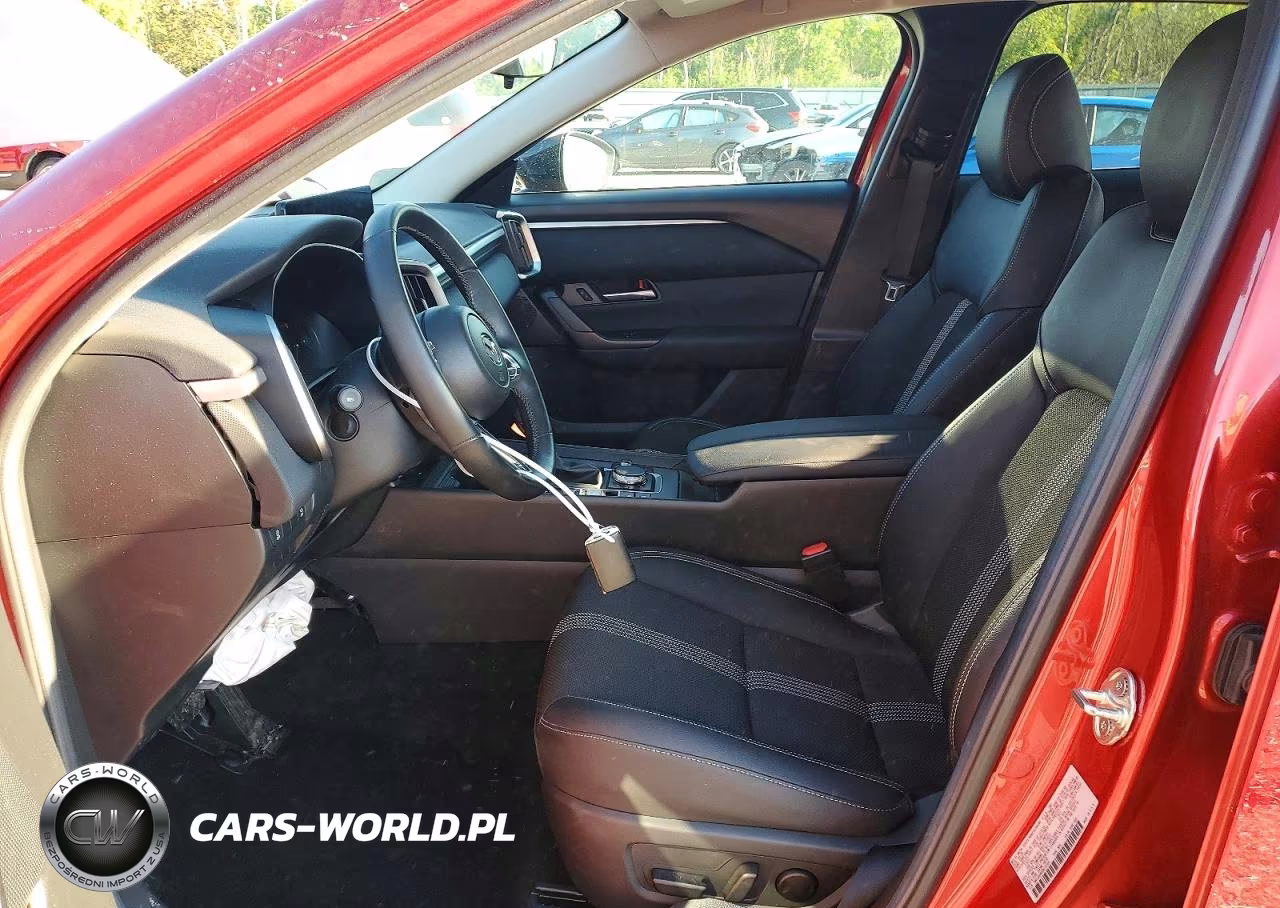 2024 Mazda Cx-50 Preferred VIN:7MMVABBM4RN235886 - 7