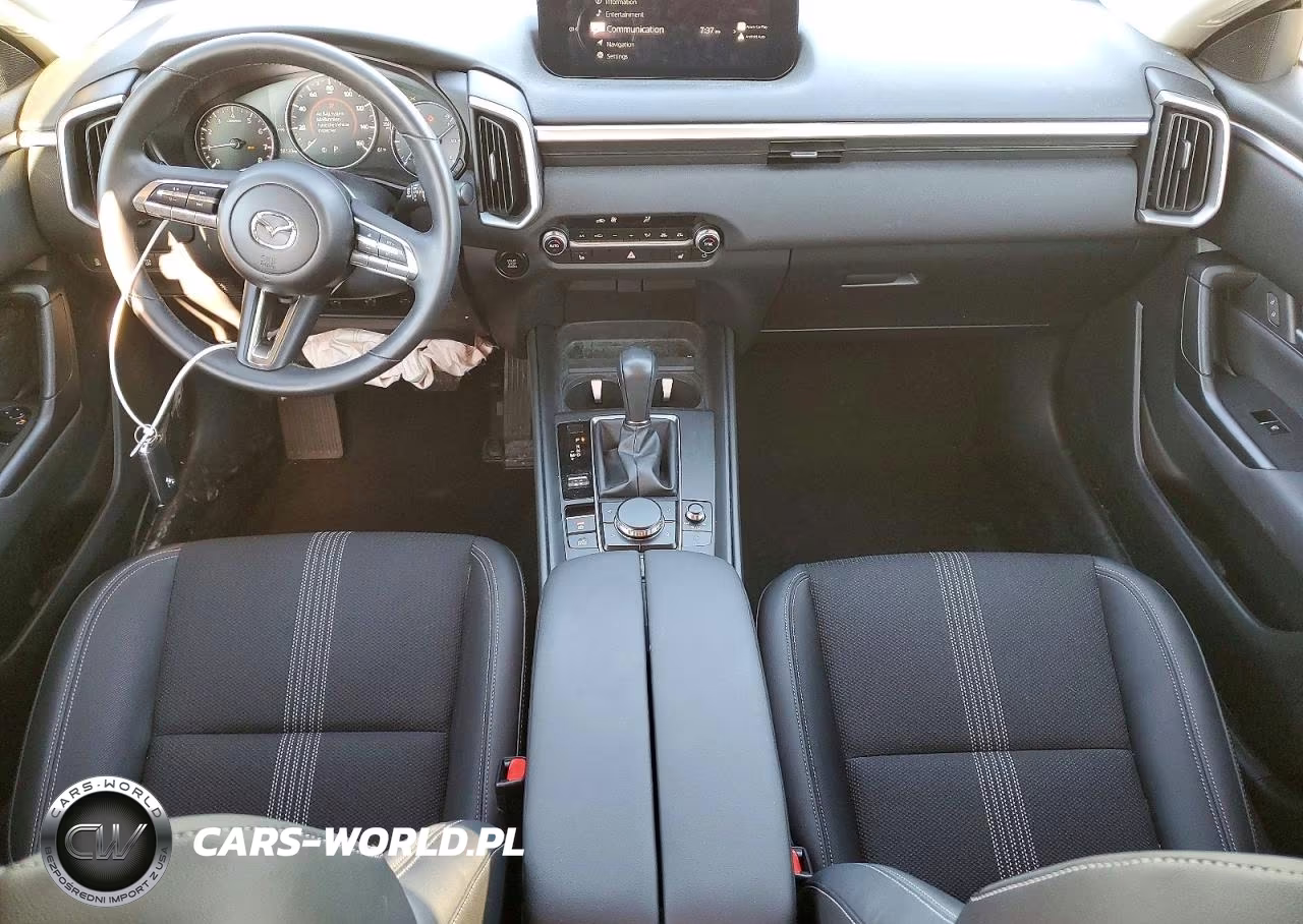 2024 Mazda Cx-50 Preferred VIN:7MMVABBM4RN235886 - 8