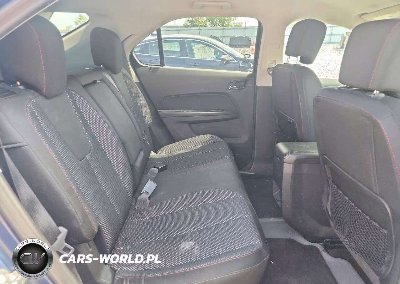 2016 Chevrolet Equinox Lt VIN:2GNFLFEK0G6308308 - 11