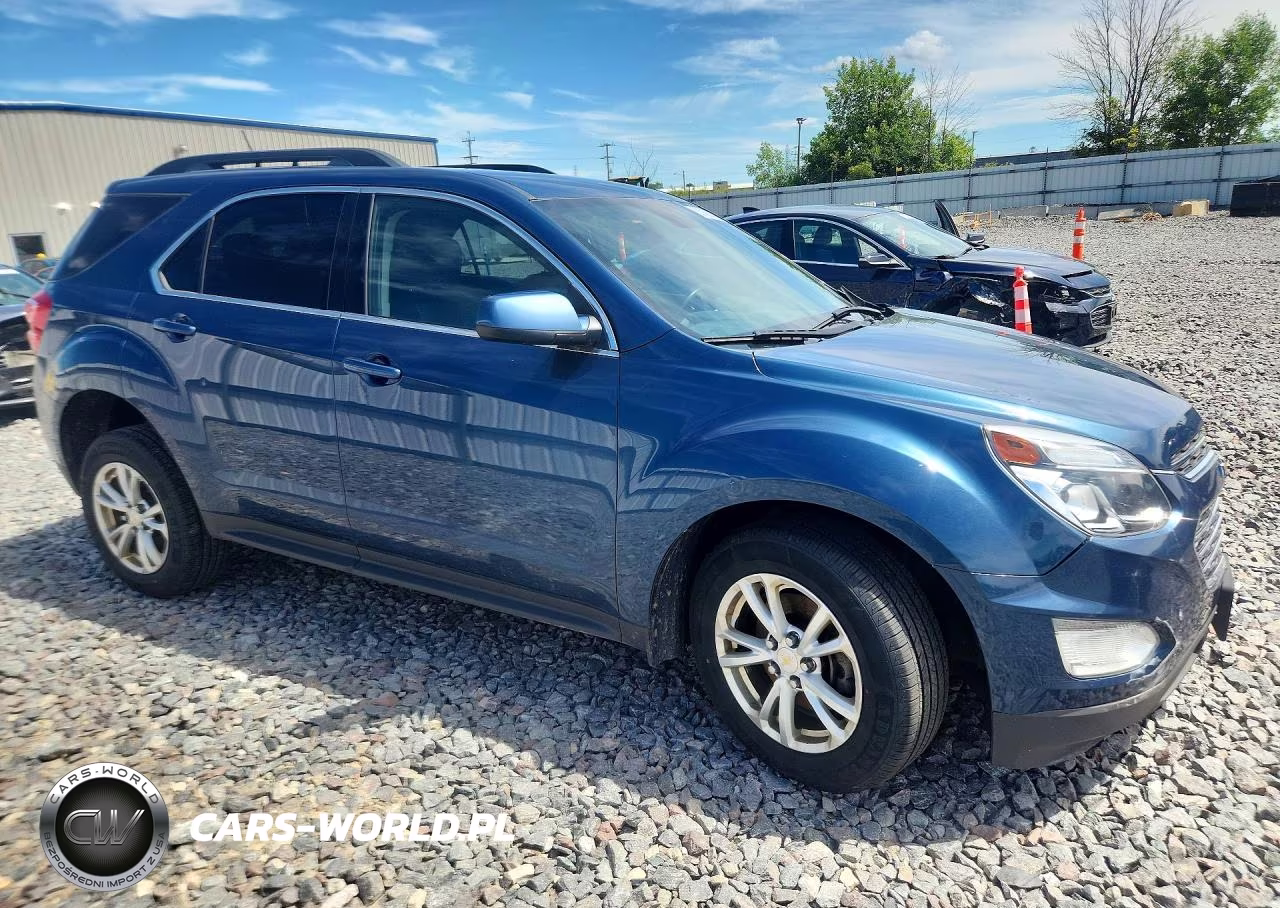 2016 Chevrolet Equinox Lt VIN:2GNFLFEK0G6308308 - 4