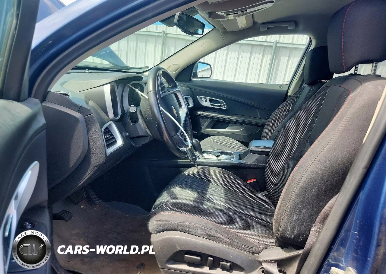 2016 Chevrolet Equinox Lt VIN:2GNFLFEK0G6308308 - 7
