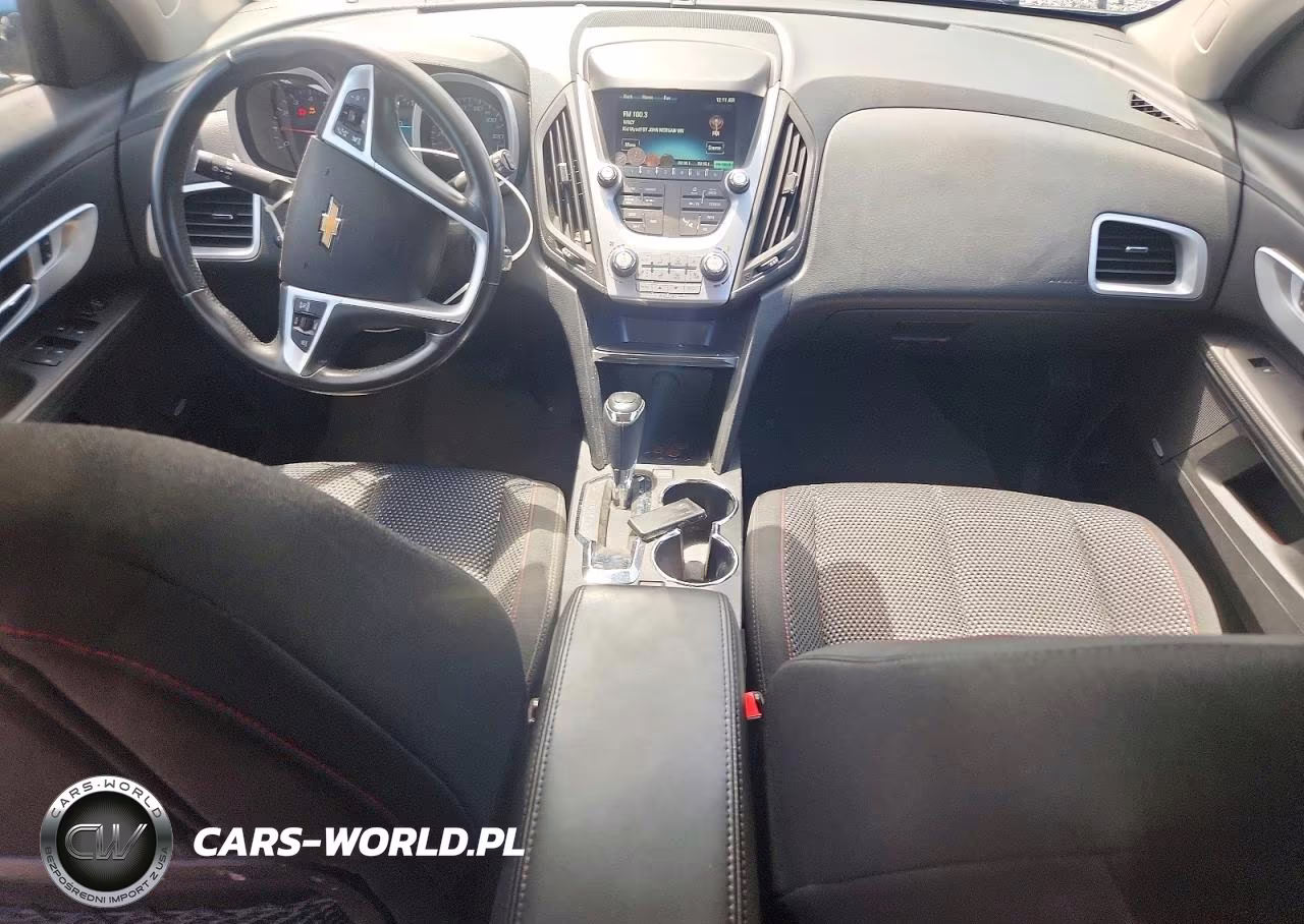 2016 Chevrolet Equinox Lt VIN:2GNFLFEK0G6308308 - 8