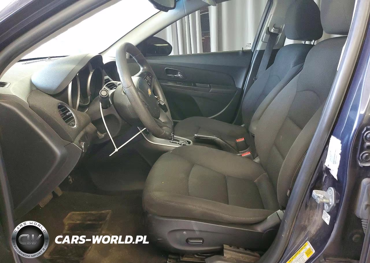 2016 Chevrolet Cruze Limited Lt VIN:1G1PE5SB1G7168266 - 7