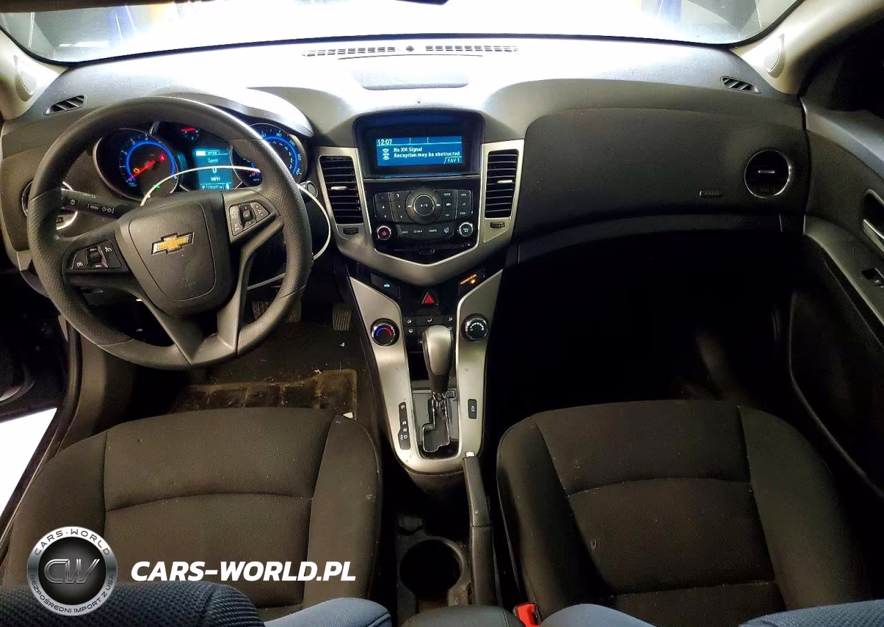 2016 Chevrolet Cruze Limited Lt VIN:1G1PE5SB1G7168266 - 8