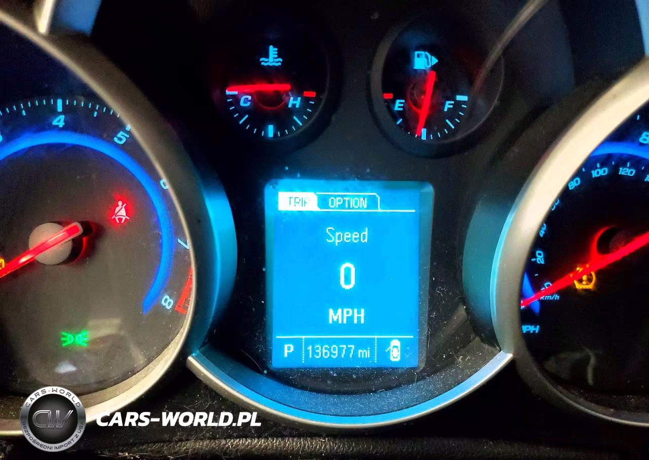 2016 Chevrolet Cruze Limited Lt VIN:1G1PE5SB1G7168266 - 9