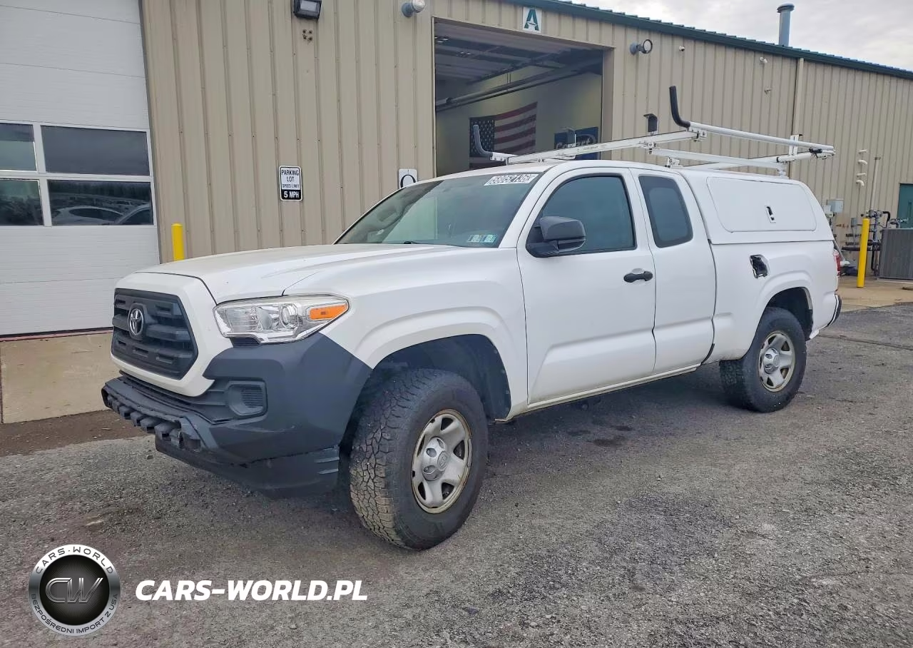 2017 Toyota Tacoma Sr