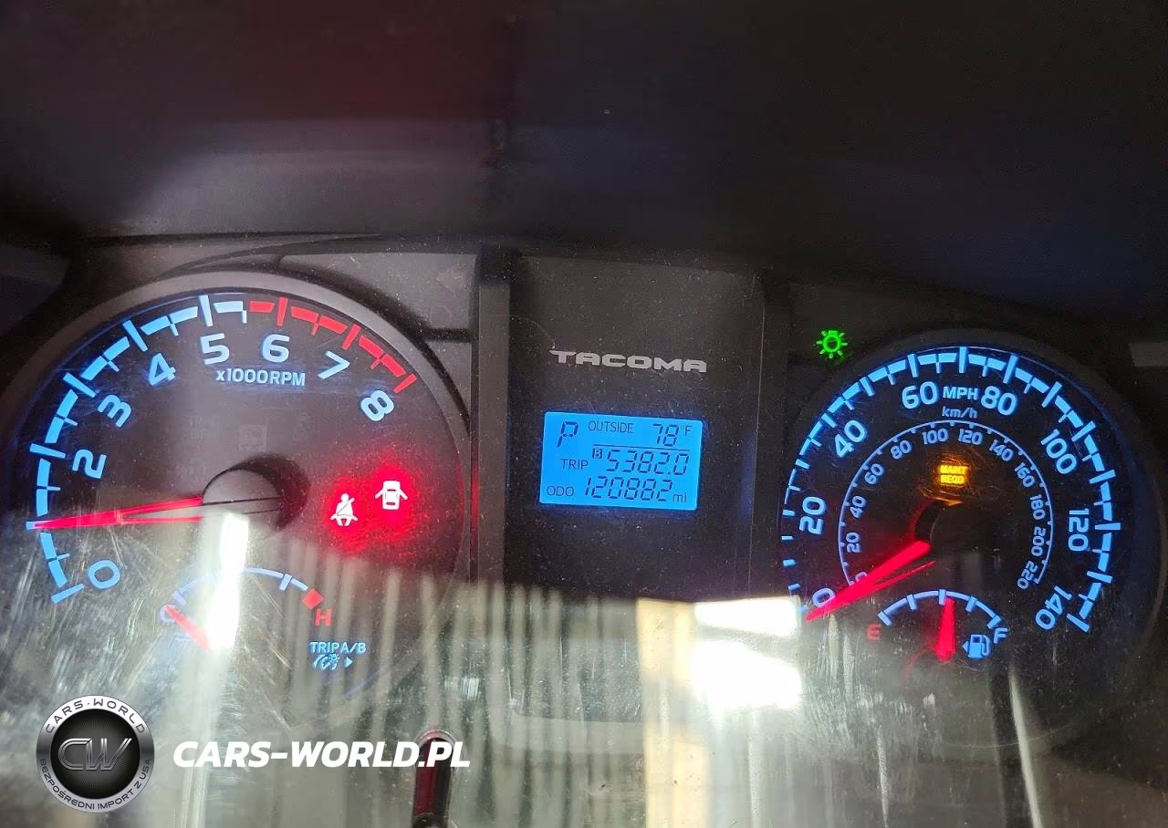 2017 Toyota Tacoma Sr VIN:5TFSX5EN2HX054411 - 9