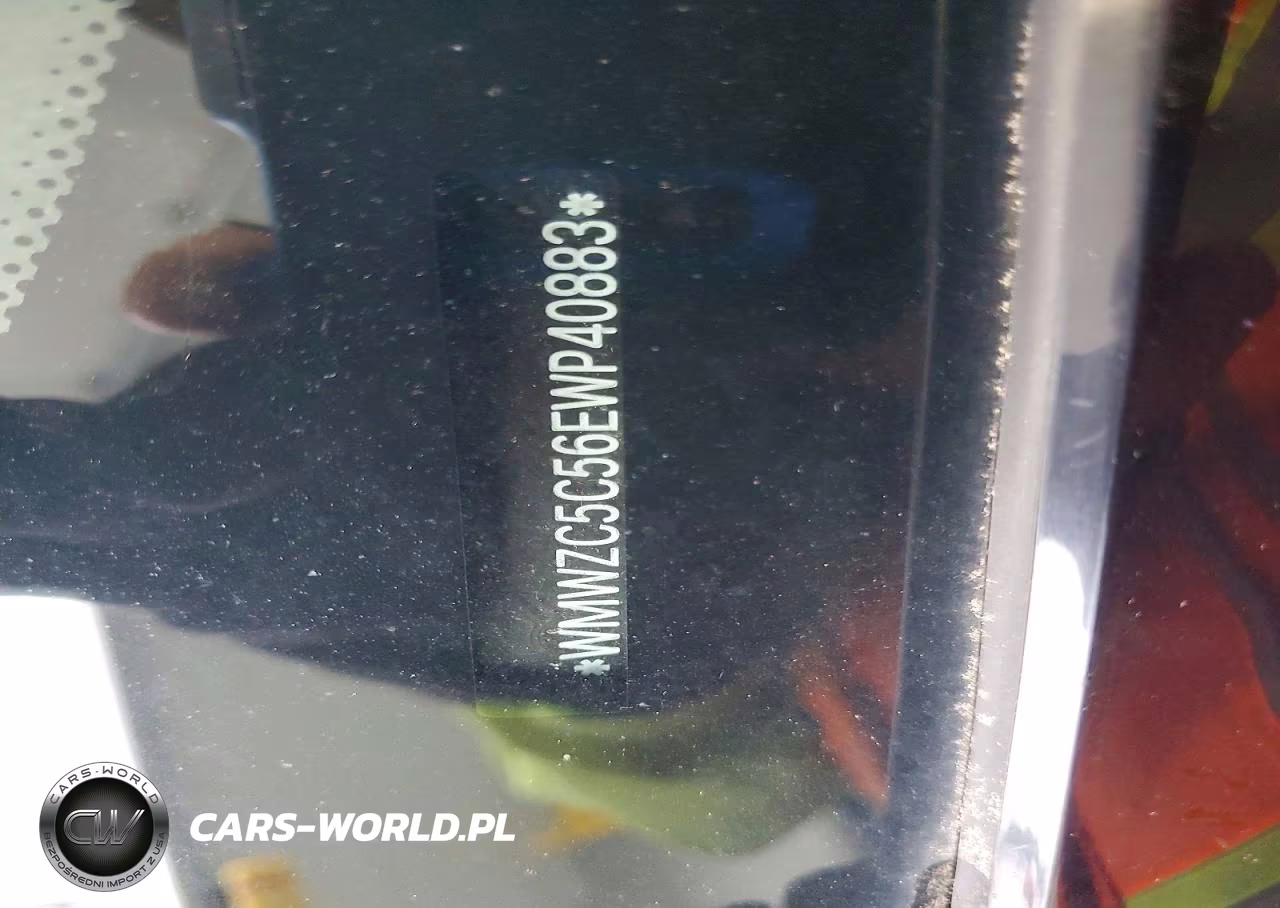 2014 Mini Cooper S Countryman VIN:WMWZC5C56EWP40883 - 12